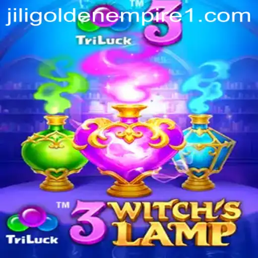 The Enchanting World of 3WitchsLamp and the Thrill of Jili Golden Empire