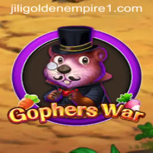 GophersWar: A Dive into the World of Jili Golden Empire