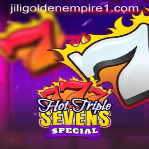 HotTripleSevensSpecial: Unveiling Jili's Golden Empire in the Slot Gaming Universe